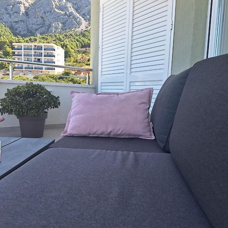 Apartment Anny De Luxe With Sea View Макарска Экстерьер фото