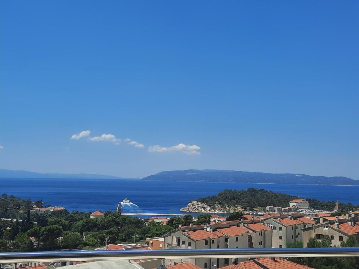 Apartment Anny De Luxe With Sea View Макарска Экстерьер фото