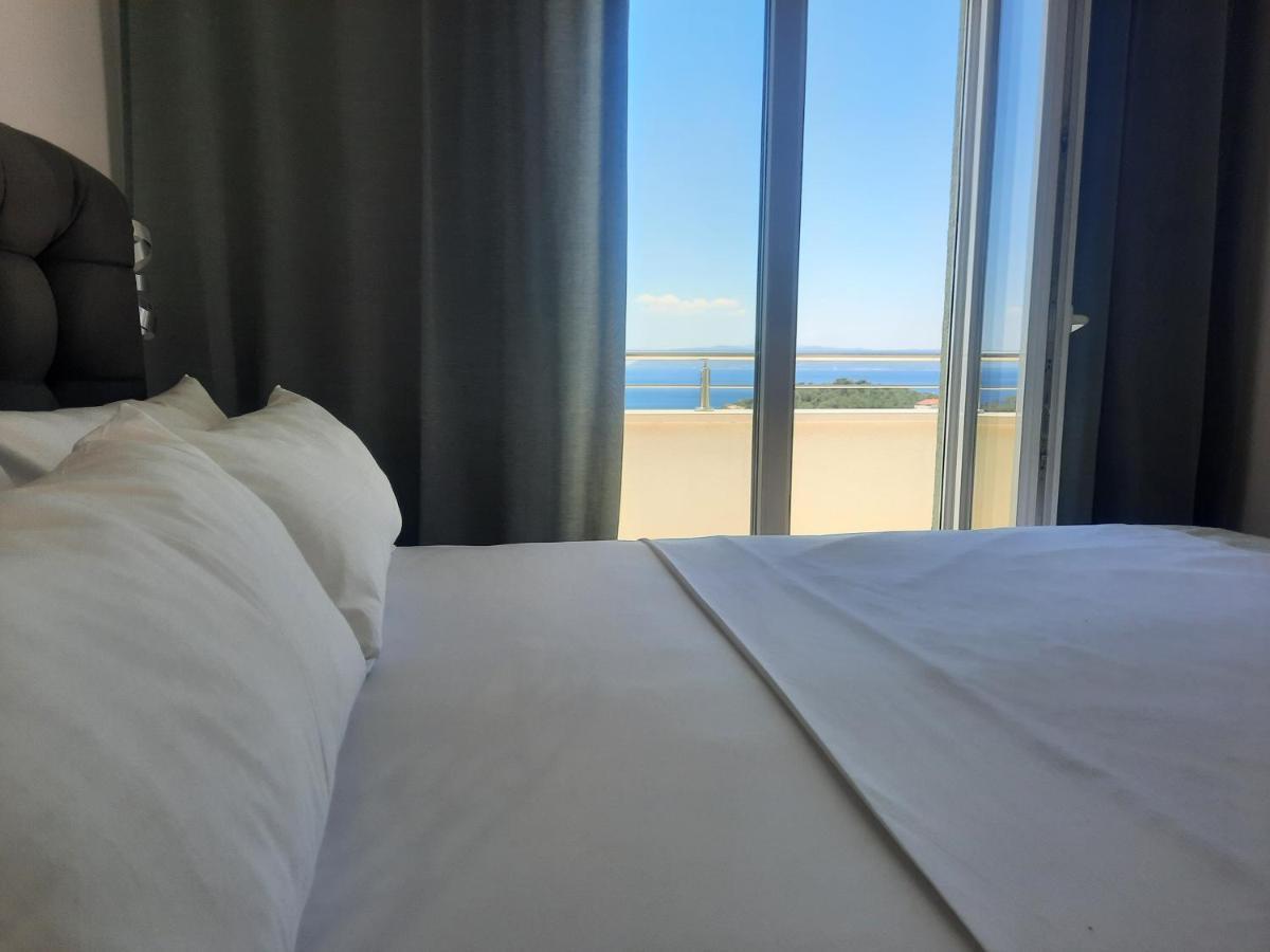 Apartment Anny De Luxe With Sea View Макарска Экстерьер фото