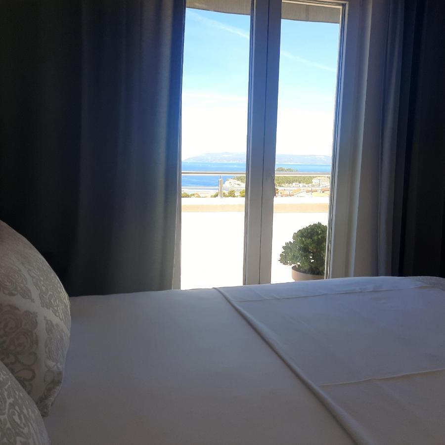 Apartment Anny De Luxe With Sea View Макарска Экстерьер фото